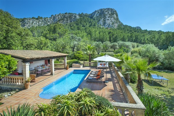 Rafalet Dalt in Mallorca