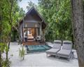 Take things easy at Reef Villa; Vakkaru; Maldives