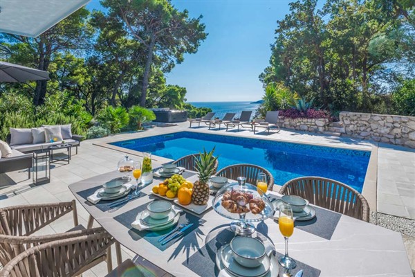 Relaxed Shore, Zaton and surroundings, Dubrovnik Region