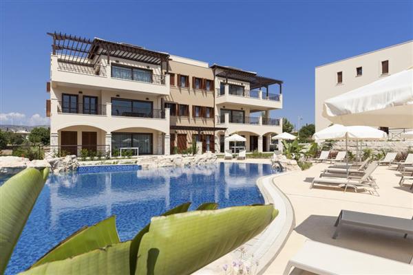 Residence Agda in Aphrodite Hills Resort, Cyprus