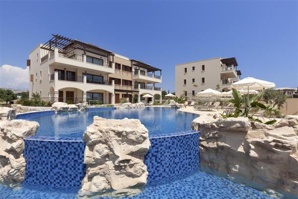 Residence Alfio in Aphrodite Hills Resort, Cyprus