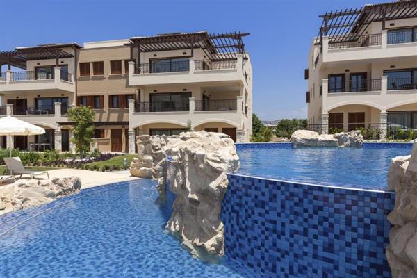 Residence Caitriona in Aphrodite Hills Resort, Cyprus