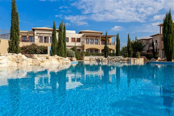 Residence Rose in Paphos, Cyprus