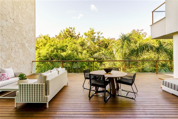 Residencia Benito in Playa Paraiso, Mexico