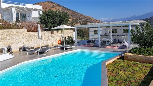 Rethymno Residence in Crete, Greece