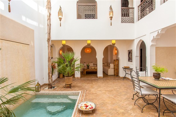 Riad Derb - Morocco