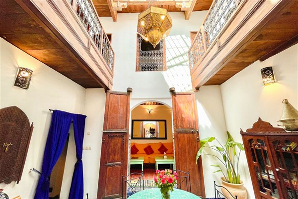 Riad Ferrane - Morocco