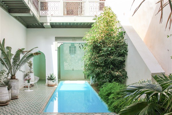 Riad Ghazali - Morocco