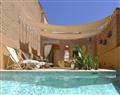 Enjoy a leisurely break at Riad Medina; Marrakech; Morocco
