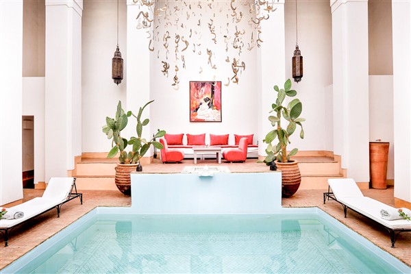 Riad Siman - Morocco