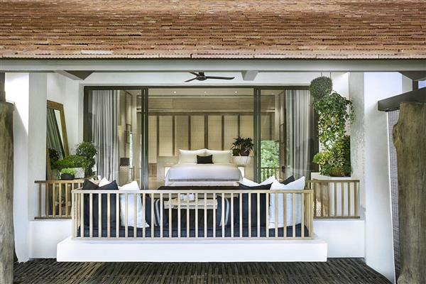 Rin Terrace Suite in Mae Rim District,, Thailand