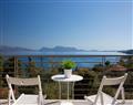 Enjoy a glass of wine at Salvia; Lefkada; Greece