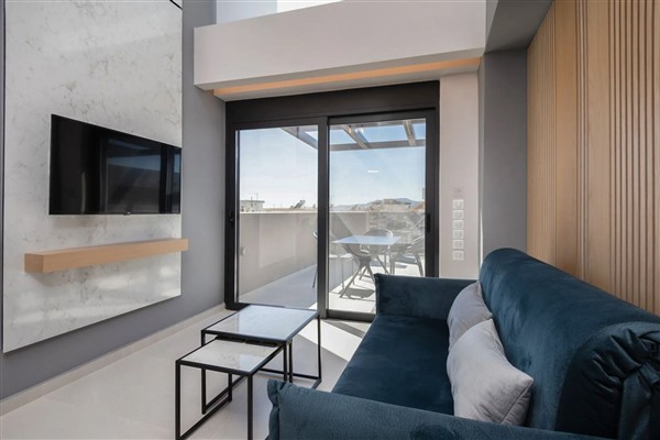 Samara Maisonette in Greece