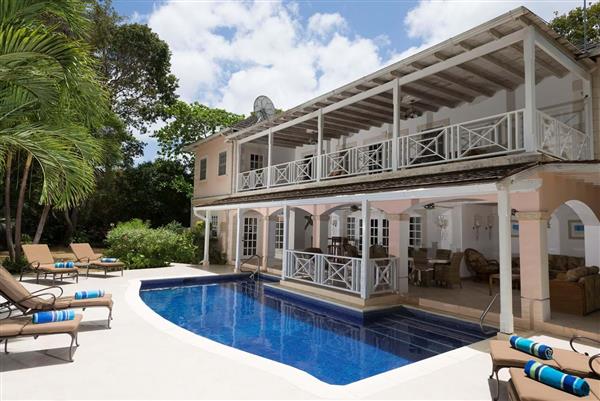 Sandalwood House in Barbados, Caribbean