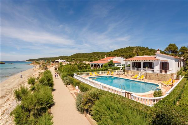 Santo Tomas, Sant Tomas, Menorca With Swimming Pool