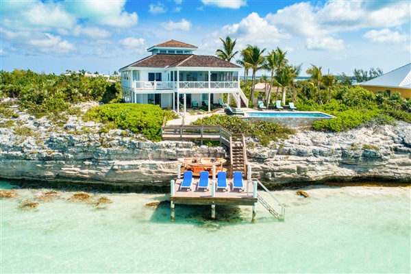 Sapodilla Bay Villa - Caribbean