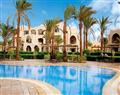 Forget about your problems at Saraya Palms III; Madinat Makadi Resort Golf & Spa; Egypt