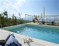 Forget about your problems at Sea Scape Villa; Plaka; Crete