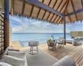 Relax at Seaturtle Villa; Vakkaru; Maldives