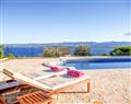 Relax at Seaview Cottage; The Croatian Islands; Croatia