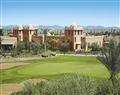 Forget about your problems at Secret Gardens Villa; Palmeraie Golf Palace & Spa; Morocco