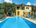 Take things easy at Selini Villa; Nissaki; Corfu