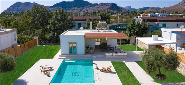 Serenity Villa Elia in Kolymbia, Rhodes - Southern Aegean