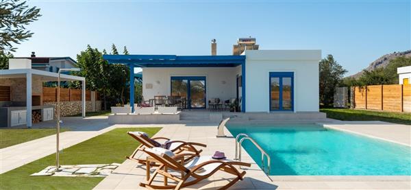 Serenity Villa Thalassa in Kolymbia, Rhodes - Southern Aegean