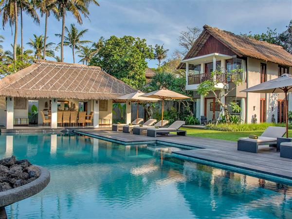 Seseh Beach Villa I in Badung Regency, Indonesia - Bali