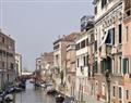 Unwind at Silvana; Venice; Italy