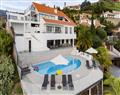 Enjoy a leisurely break at Sky Luxury Villa; Funchal; Madeira