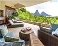 Sky Whirlpool Suite in St Lucia - Caribbean