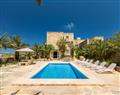 Enjoy a leisurely break at Snip Farmhouse; Gozo; Malta & Gozo