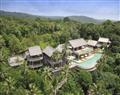 Enjoy a leisurely break at Soneva 6 Bedroom Sunset Ocean View Reserve; Soneva Kiri; Thailand