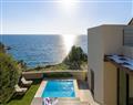 Forget about your problems at South Key Villa; Pefkos; Rhodes
