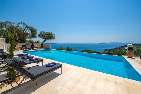 Splendito in Ionian Islands