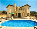Enjoy a leisurely break at Stavros Villa; Argaka; Cyprus