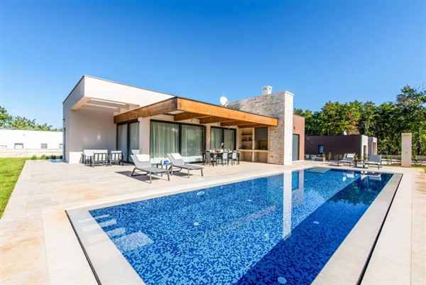 Stone Serenity, Porec, Istria