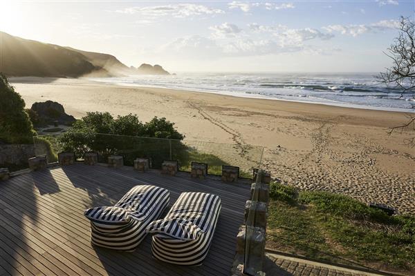 Strand Castle in Knysna, South Africa - Garden Route District Municipality