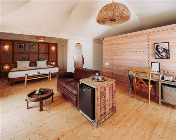 Suite Emotion in Agafay, Morocco