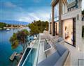 Enjoy a leisurely break at Sumartin Bay House; The Croatian Islands; Croatia