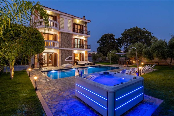 Sun Dream Villa, Ialyssos, Rhodes