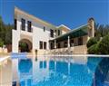 Forget about your problems at Superior Villa Ana; Aphrodite Hills Resort; Paphos