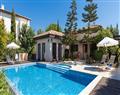 Unwind at Superior Villa Angelo; Aphrodite Hills Resort; Paphos
