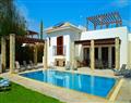 Forget about your problems at Superior Villa Lara; Aphrodite Hills Resort; Paphos