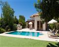Relax at Superior Villa Lily; Aphrodite Hills Resort; Paphos