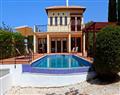 Take things easy at Superior Villa Marie; Aphrodite Hills Resort; Paphos