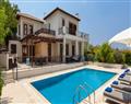 Take things easy at Superior Villa Peace; Aphrodite Hills Resort; Paphos