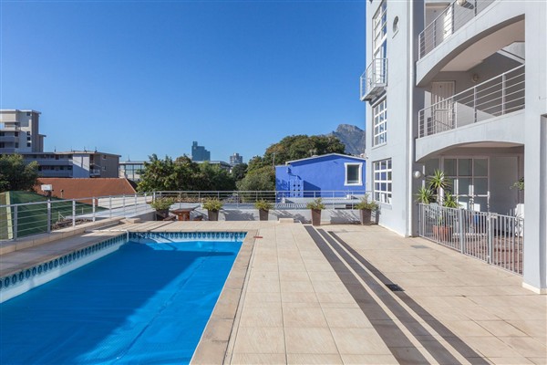 Suzman Terrace - South Africa