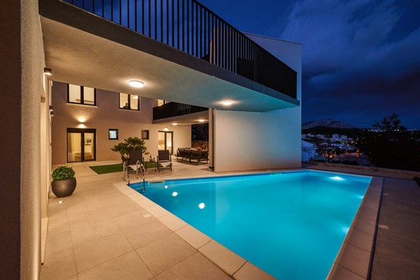 Swallows Nest, Omis, Split Region